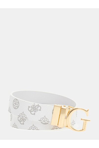 Guess Evelune Kadın Ayarlanabilir Çift Taraflı Kemer