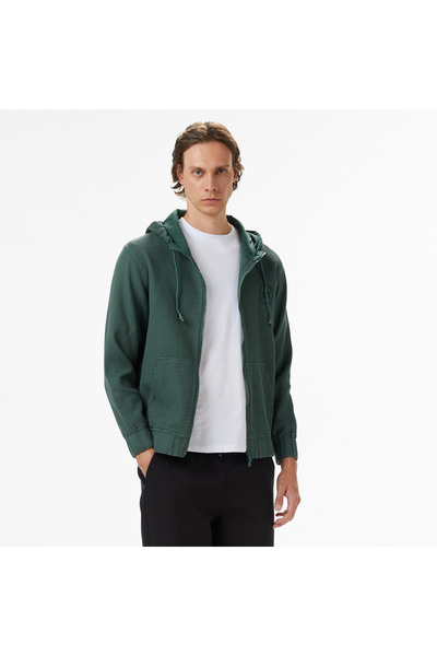 United 4 United4 Men's Green Hoodie