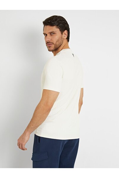 Guess Laynard Men's Active Slim Fit T-Shirt