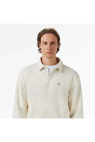 United 4 United4 Men's Cream Jacket