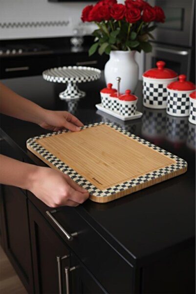 Bambum Ritual - Cutting & Steak Board Large