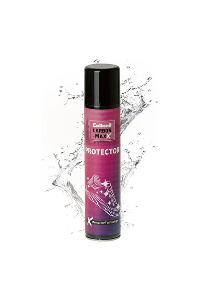 Collonil Carbon MaxX Protector 200ml | Advanced Sneaker & Bag Protection Spray