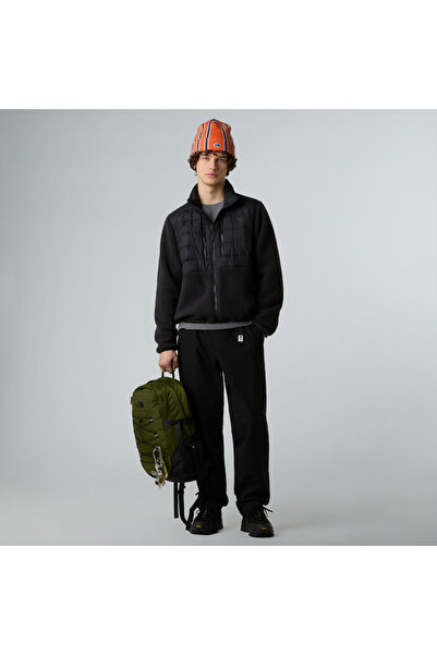 THE NORTH FACE Rmst Denali Tek Hybrid Men's Black Coat