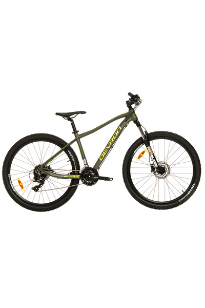 Devron Bicicleta MTB Riddle RM1.7 2025 - 27.5 inch, S, Verde