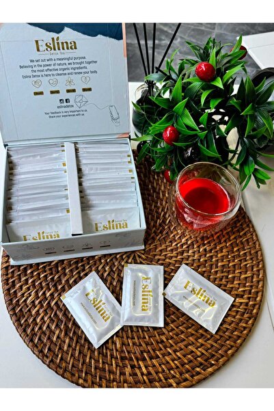 Eslina Bitkisel Detox Tea