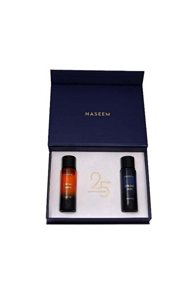Naseem Sublime Collection Gift Set – Sublime Oud & Sublime Amber Eau de Parfum (2 x 30 ml)