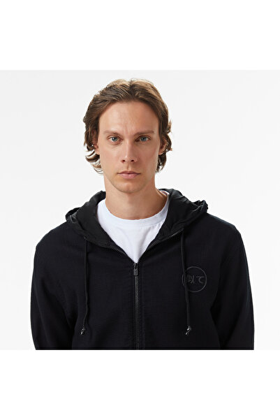 United 4 United4 Men's Black Hoodie