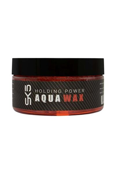 SK5 أكوا واكس لتصفيف الشعر باللون الأحمر 200 مل