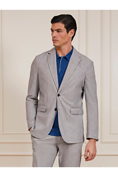Guess Wiston Erkek Vatkalı Blazer