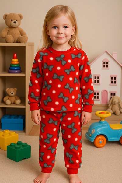 SANTRALBEBE Set de pijamale Polar