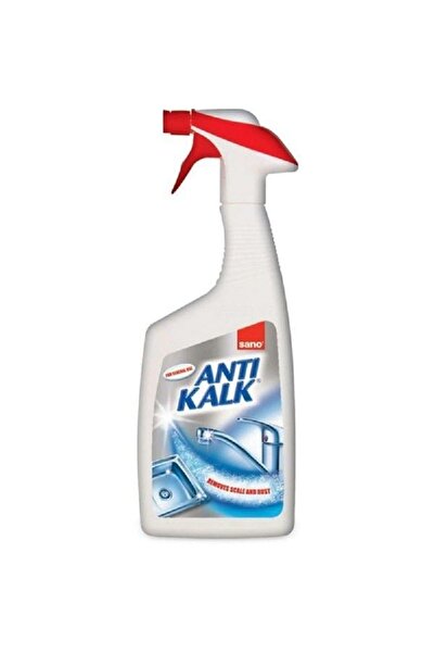 Sano Degresant Antikalk, Rust, trigger, 750ml + 250ml