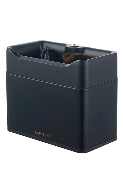 Lepresso 220V PORTAFILTER CLEANER - BLACK