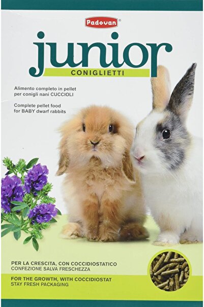 Padovan Junior Coniglieti Rabbit Food 850Gm
