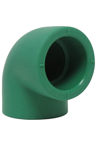 Raco أنابيب ووصلات PPR عالية الضغط وطويلة الأمد (63 مم، كوع)