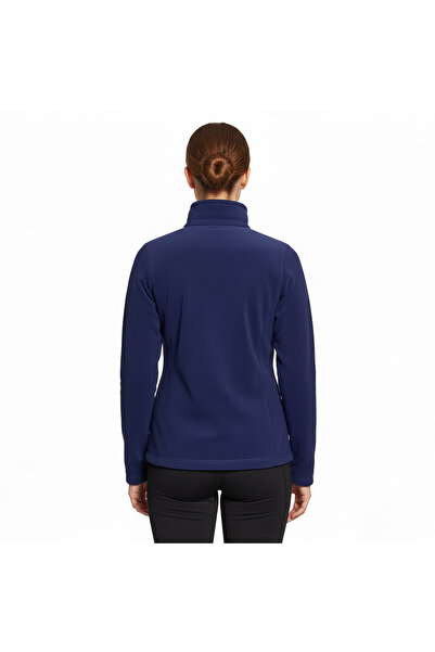 Helly Hansen Polar Women's Navy Blue Mock Neck Jacket