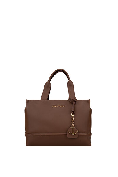 Nautica A.Kahve Kadın Postacı Çantası Cn7577t