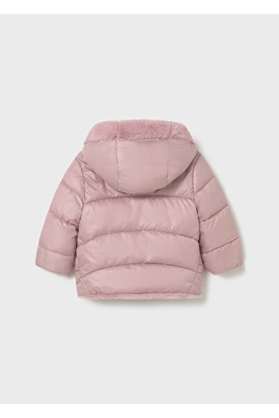 MAYORAL Baby Girl Double Sided Coat
