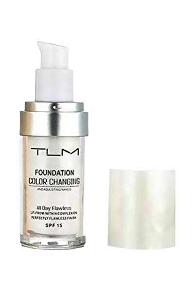 TLM 3-Piece Colour Changing Liquid Foundation Beige 3.9