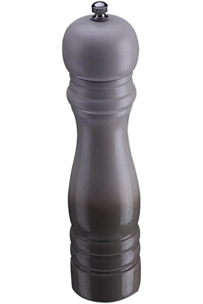 PENGUİN pepper mill, 16 cm, gray