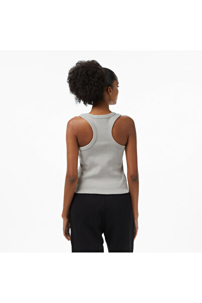 United 4 United4 Women's Gray Tank Top