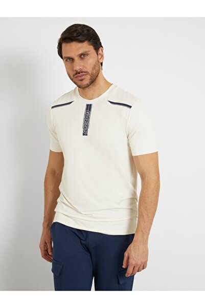 Guess Laynard Men's Active Slim Fit T-Shirt