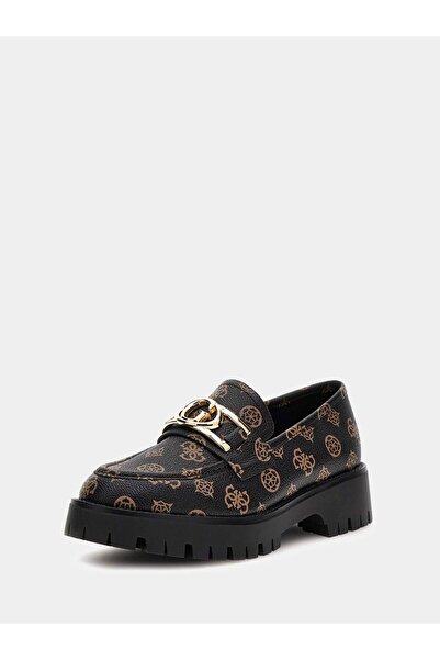 Guess حذاء موكاسين نسائي رائع