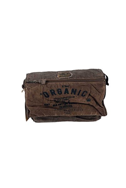 old cotton cargo OMUZ ÇANTASI - MULATER BAG OİL - 8128