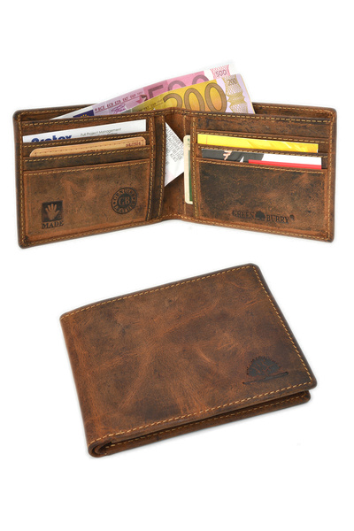 Greenburry Wallet 1705СС-25
