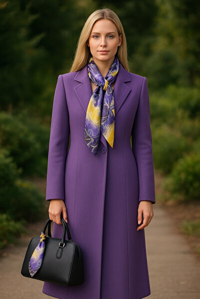 VİZYON İpek Eşarp 1301-03