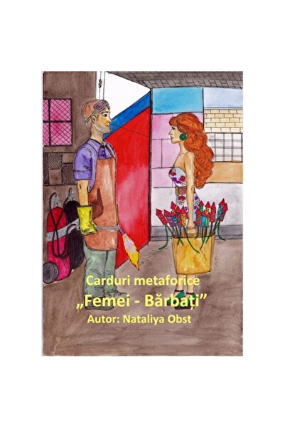 OEM Metaphorical Cards 'Women-Men'