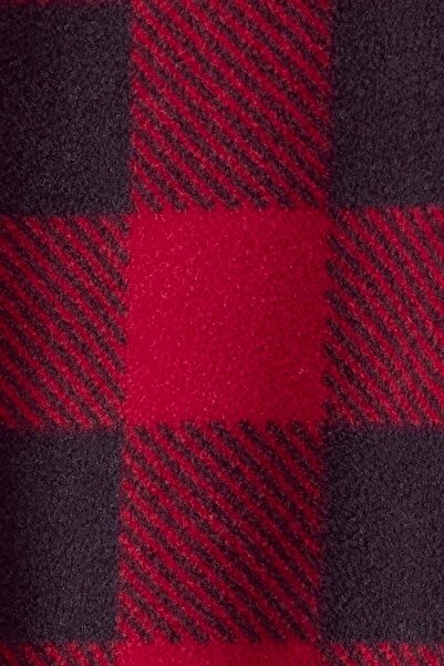 Carter's Baby Baby Red Fleece Jumpsuit