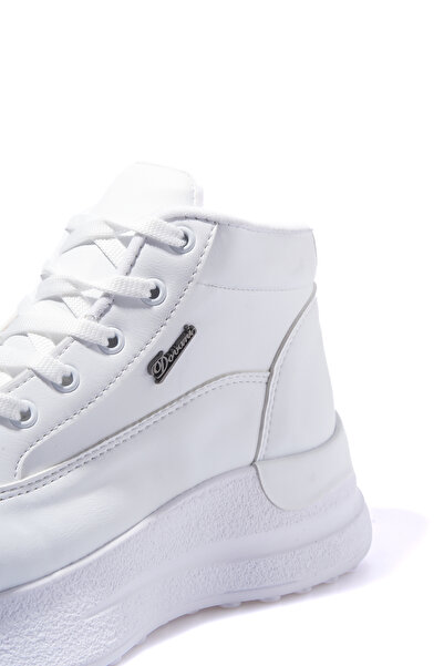 Cananın Pabuçları MDN 0157 ΜΠΟΤΕΣ ΜΕ ΨΗΛΗ ΣΟΛΑ ΜΕ ΚΟΡΔΟΝΙΑ