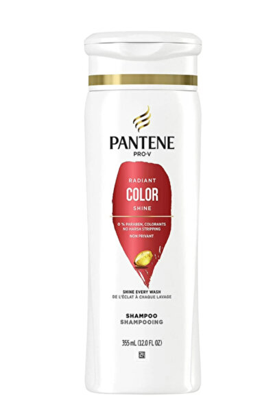 Pantene Pro-V شامبو راديانت كولور شاين 355 مل