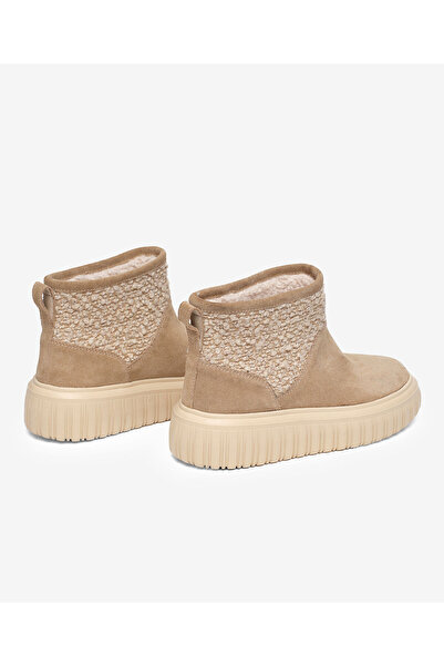 Greyder Women's Mink Genuine Leather Boots 5K2Ub35372