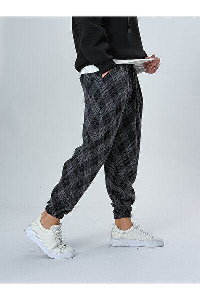 COCOPELLI Men's Patterned Pleated Half-Shalwar Coc2523