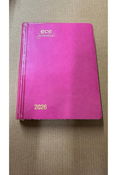 Ece Agenda 2026 12X16 Marmaris Coast Collection 432 Pages