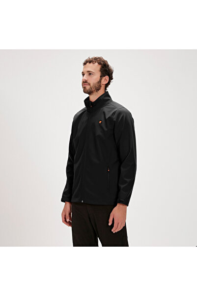 Bad Bear Conch Softshell Men's Black Jacket