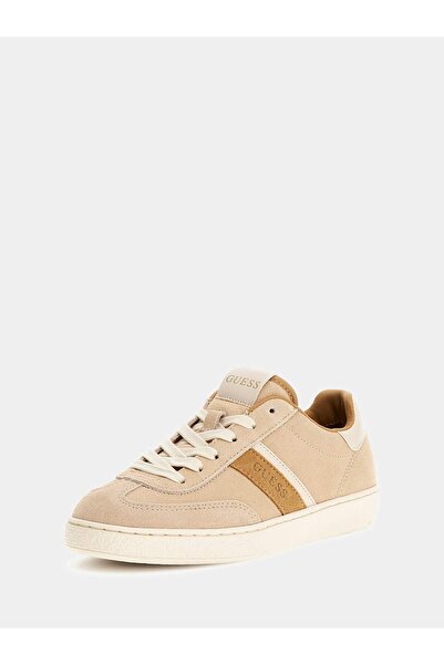 Guess Γυναικεία δερμάτινα αθλητικά παπούτσια Nolinas