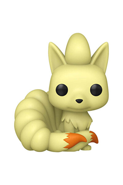 Funko Pop! Games: Pokemon - Ninetales Vinyl Figure