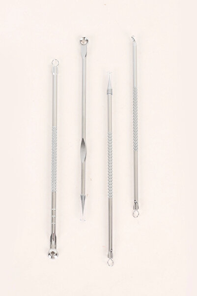 Balm & More Royal Paris Beauty Makeup Tools Komedon 4'Lü