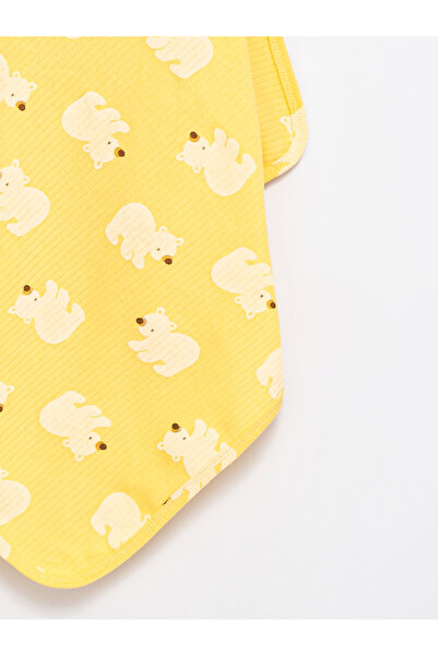 Alihan 100% Cotton Baby Blanket 90 X 90 cm