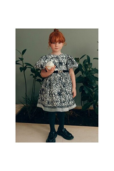 Abel & Lula Rochita eleganta fetite AbelandLula 5524-2