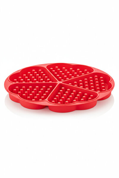 HIMYHOME Silicone Waffle Mold