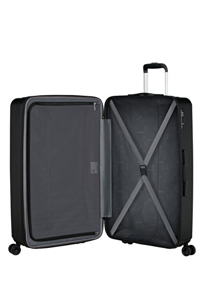 American Tourister AEROJOY HARD LUGGAGE 81 CM BLACK