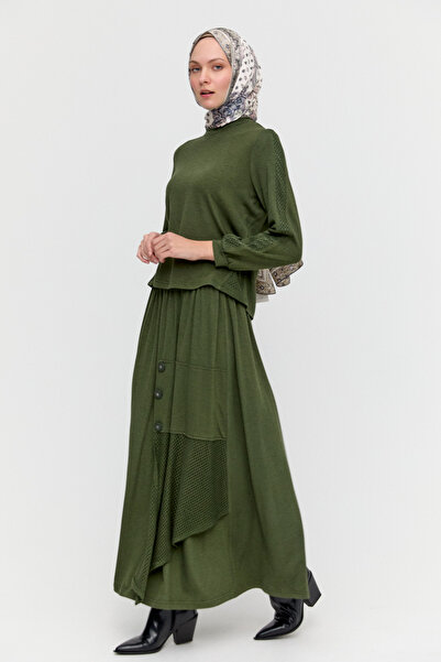 Setrms Fileli Etekli Takım