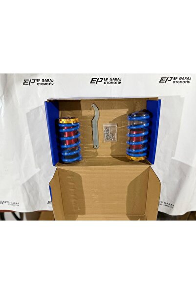 EP GARAJ OTOMOTİV HONDA CİVİC 1989-2001 MODEL UYUMLU COİLOVER ARKA SAĞ VE SOL