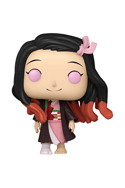 Funko Pop! Animation: Demon Slayer - Nezuko (Smiling) Vinyl Figure