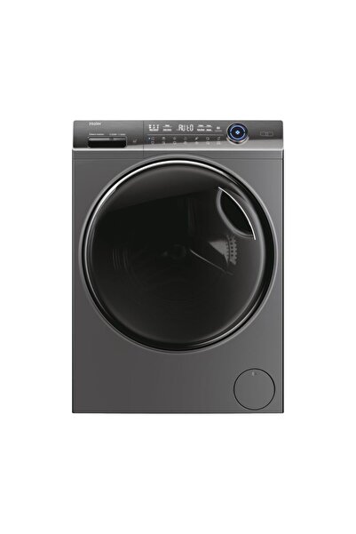 Haier HW100-BD14979S8 10 Kg Wi-fi Bluetooth Bağlantılı 1400 Devir Çamaşır Makinesi