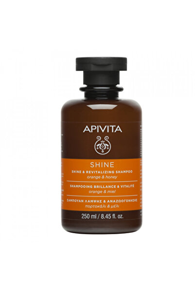 Apivita Revitalizing Shampoo, 250 ml