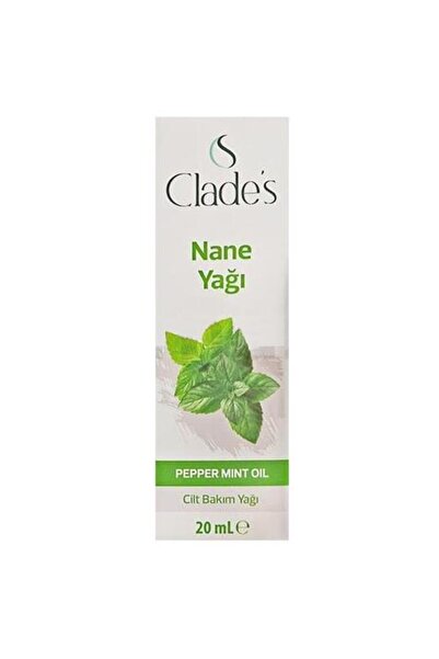 Clade's Clades Nane Yağı 20 Ml